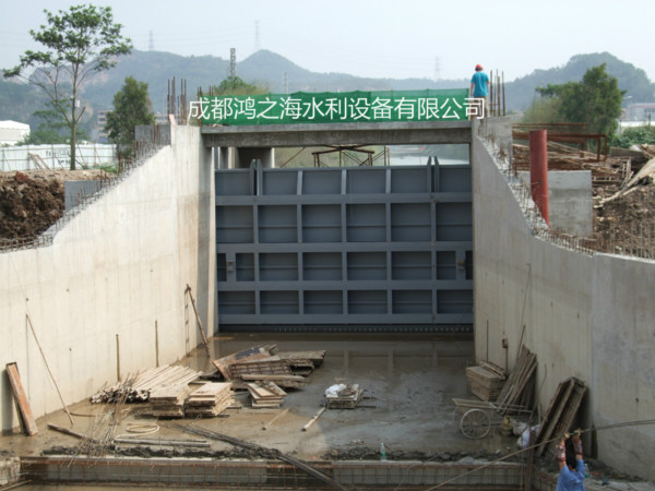 遂宁钢闸门价格