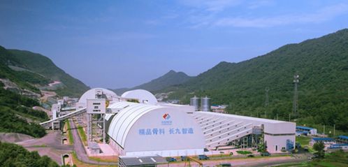 70亿 水电八局中标年产7000万吨砂石矿5年生产运营项目