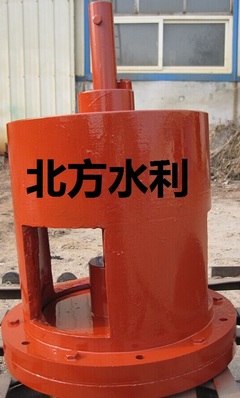 DN200活塞式铸铁闸门-北方水利直供产品_CO土木在线